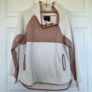 Abercrombie Fleece Pullover